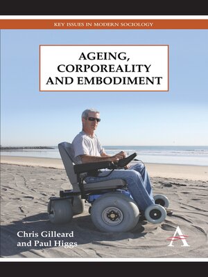 cover image of Ageing, Corporeality and Embodiment